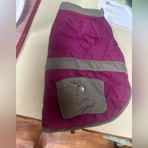 Dog small jacket